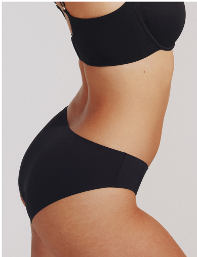 Seamless Ice Silk Panties